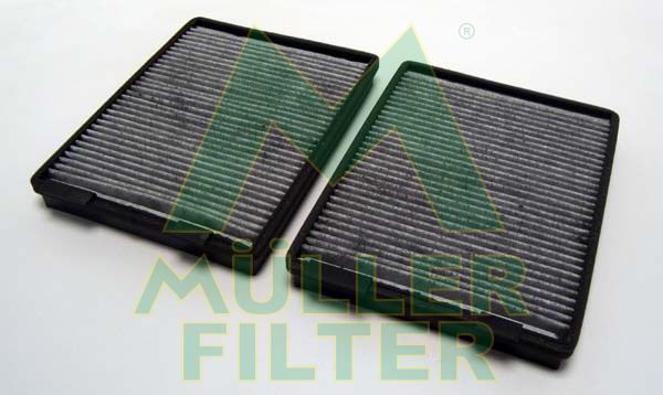 MULLER FILTER Filter,salongiõhk FC237x2